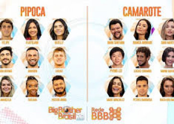 Big Brother Brasil começa nesta terça (21)